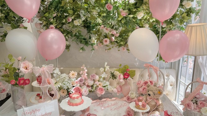 GingerGarden AOYAMA - メイン写真: