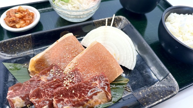 肉の割烹 田村  - 料理写真:
