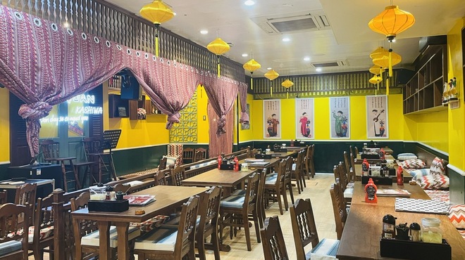 ベトナム料理 ベトクアン柏店 - メイン写真: