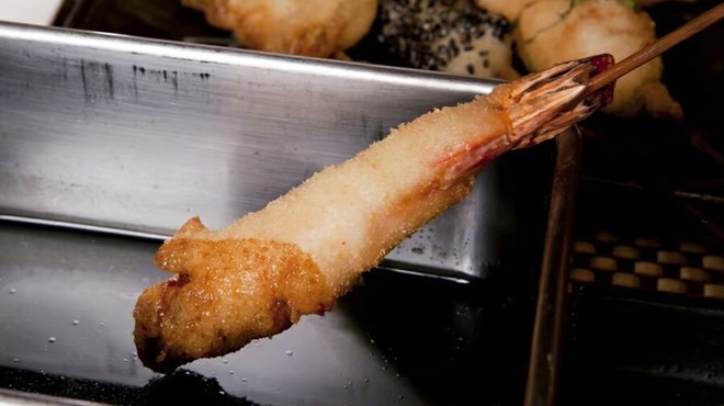 串揚げ 磨呂 - メイン写真: