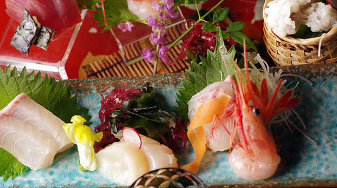 鯛めしや はなび - メイン写真: