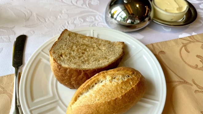 コートロティ - 料理写真:パン