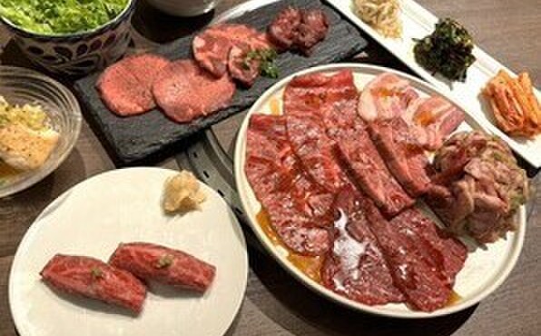 福岡焼肉kintan - メイン写真: