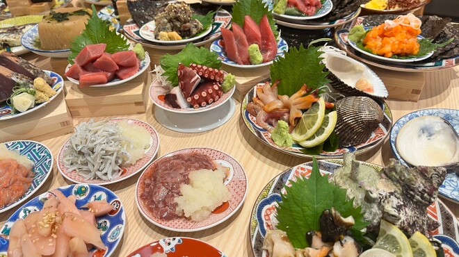 貝・刺身専門店 しらはら - メイン写真: