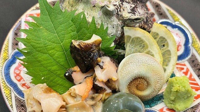 貝・刺身専門店 しらはら - メイン写真: