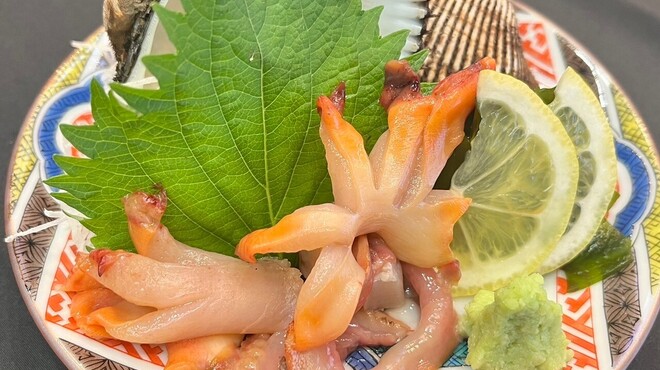 貝・刺身専門店 しらはら - メイン写真: