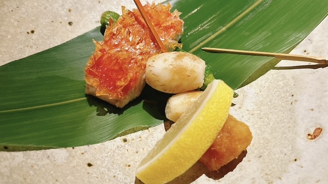 ぬーじ - 料理写真: