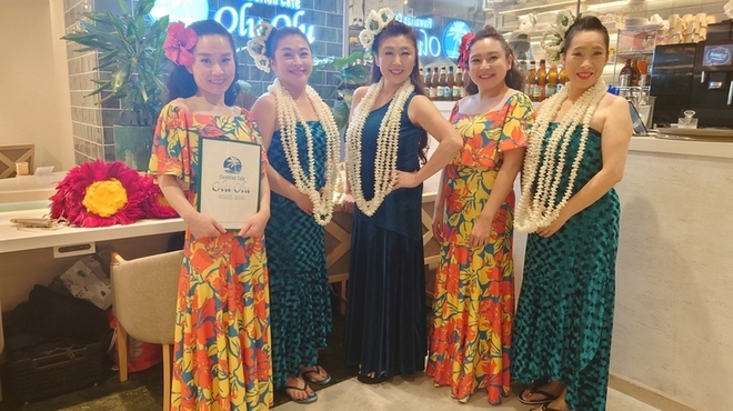 Hawaiian Cafe OluOlu - メイン写真: