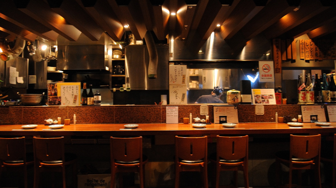 Kushiyaki To Sake Minoya - メイン写真: