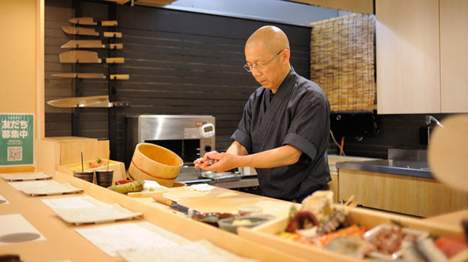 鮨雅 - メイン写真: