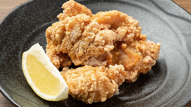 餃子 唐揚げ ギョッパ！ - メイン写真:
