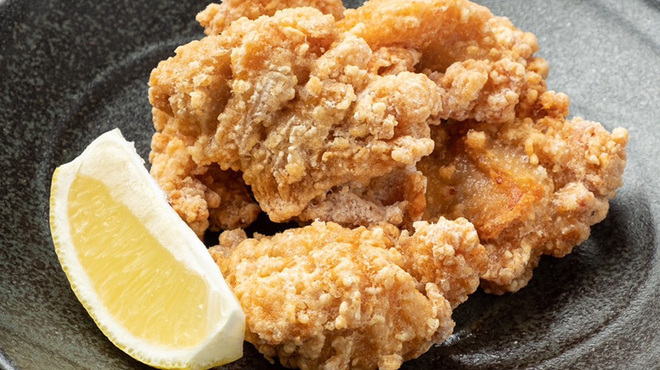 餃子 唐揚げ ギョッパ！ - 料理写真: