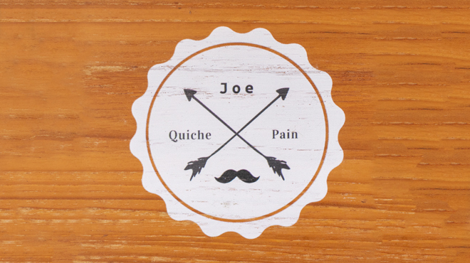 Quiche Pain Joe - メイン写真: