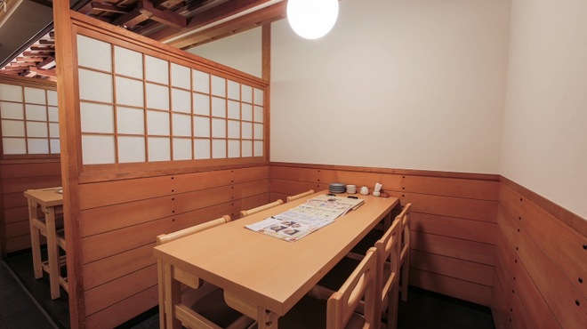 すしと酒 箔 - メイン写真: