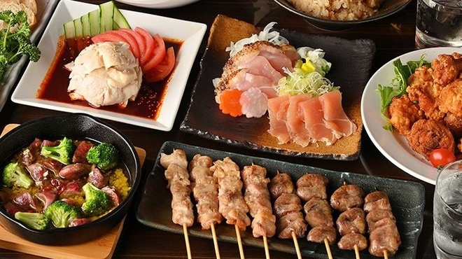 完全個室居酒屋 串ごろ - メイン写真: