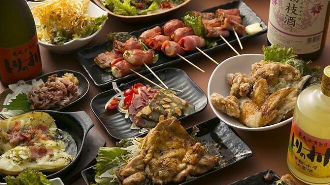 完全個室居酒屋 串ごろ - メイン写真: