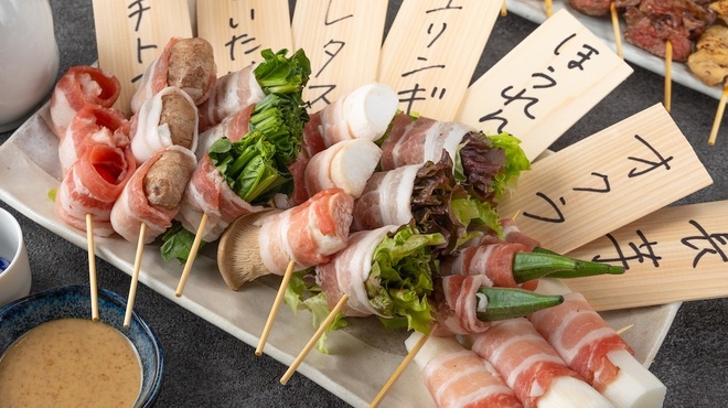 完全個室居酒屋 串ごろ - メイン写真: