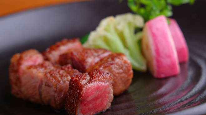 麻布箪笥町 天涼庵 - メイン写真: