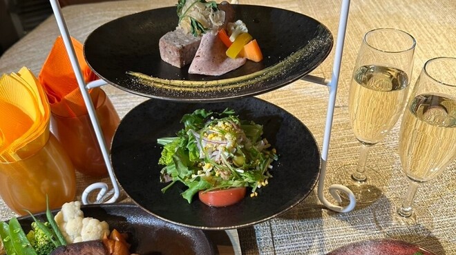 京都洋食 ムッシュいとう - 料理写真: