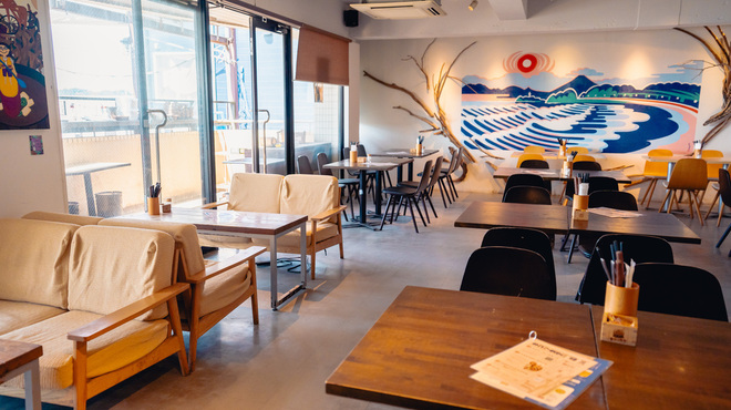 海沿いの キコリ食堂 - メイン写真: