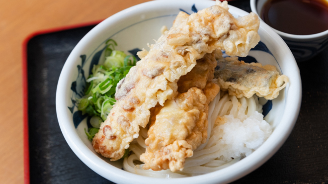 Shikoku Udon - メイン写真: