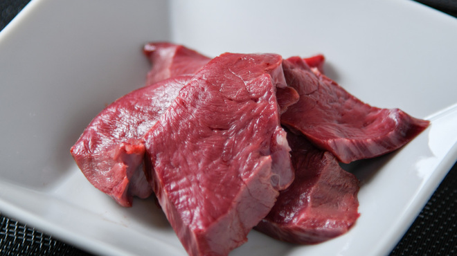 老舗精肉店直送 千種焼肉 飛騨牛の奴隷 - 料理写真: