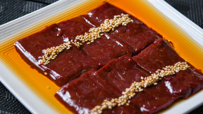 老舗精肉店直送 千種焼肉 飛騨牛の奴隷 - 料理写真: