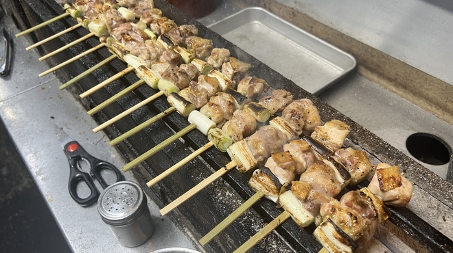 Yakitori No Goushi - メイン写真: