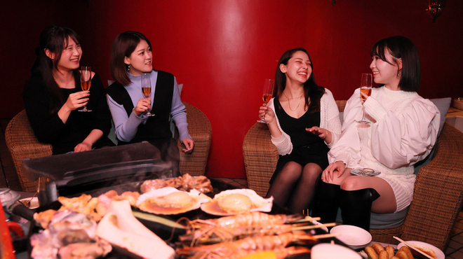 シーシャラウンジ チルラグ - メイン写真: