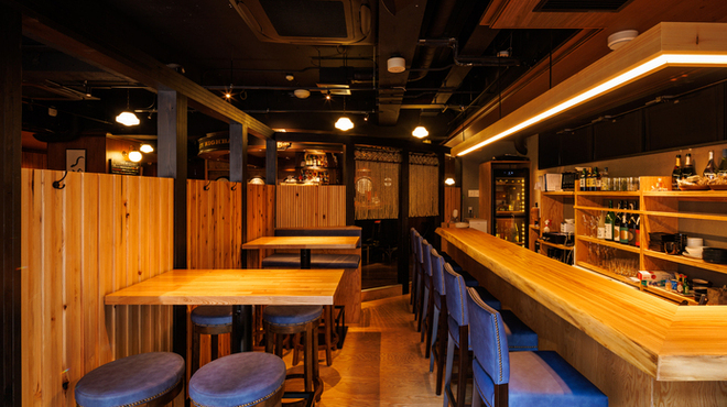 大宮牡蠣Bar - メイン写真: