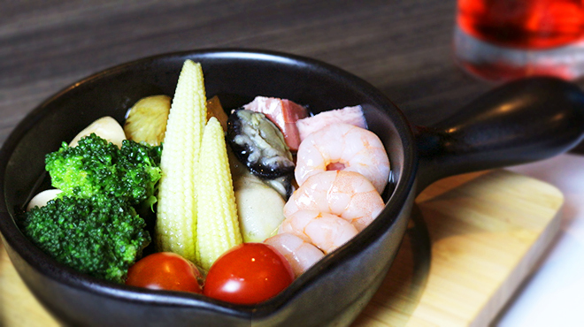 Kitchen ABOUT - メイン写真: