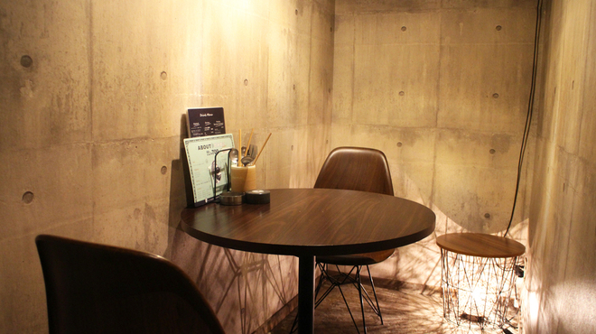 Kitchen ABOUT - メイン写真: