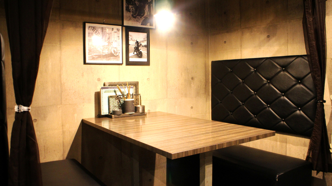 Kitchen ABOUT - メイン写真: