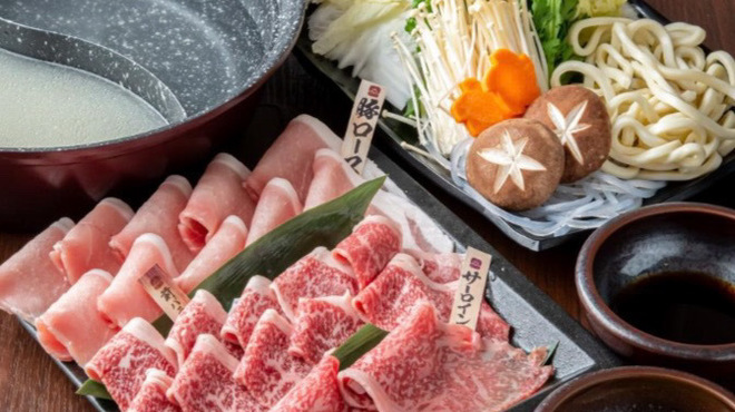 Gensen Wagyuu Yakiniku Hishimekiya - メイン写真: