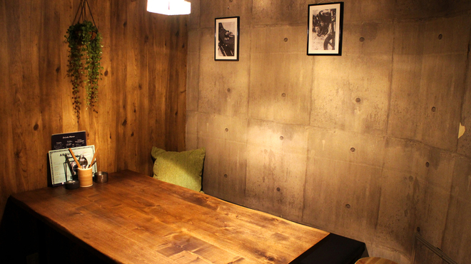 Kitchen ABOUT - メイン写真: