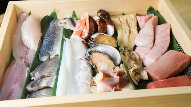 鮨 真汐 - メイン写真: