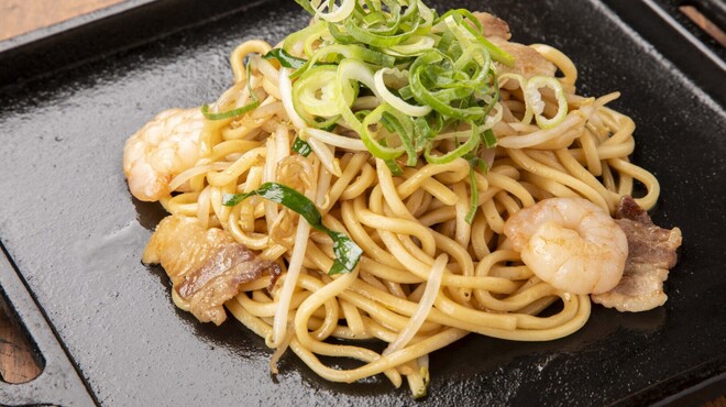 やきやき鉄板 ぼんくら家 - 料理写真: