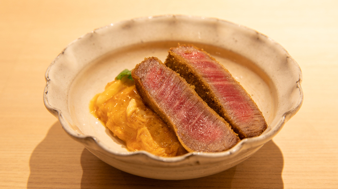 肉懐石 凜然 - メイン写真: