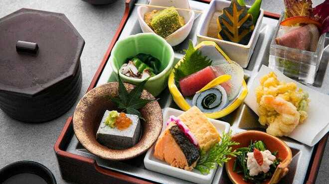 割烹 うおまん - 料理写真: