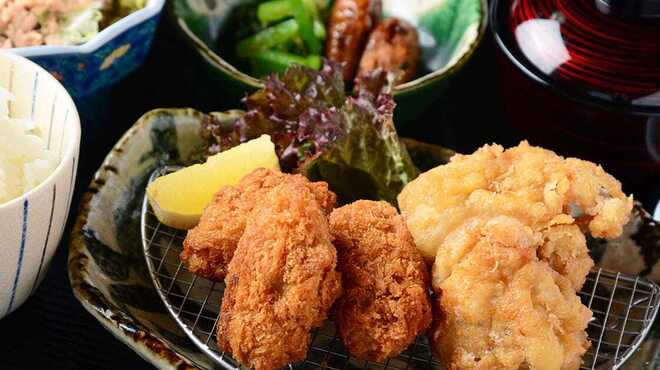 割烹 うおまん - 料理写真: