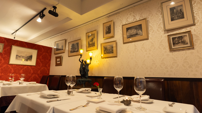 Ripaille - メイン写真: