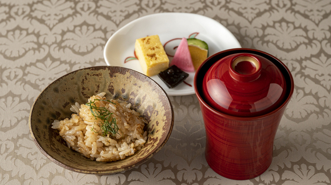 鉄板焼なか乃 - 料理写真: