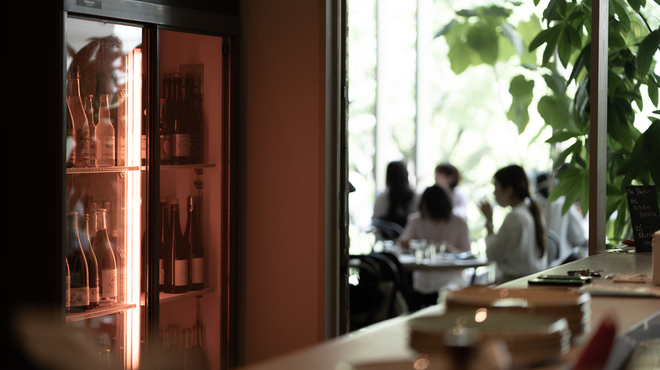 ルバーブ - メイン写真: