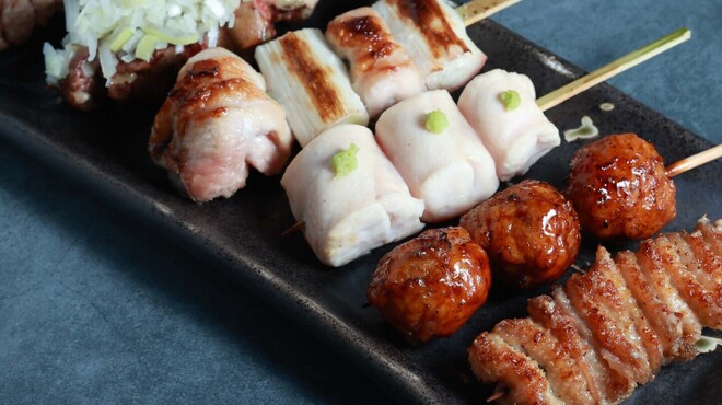 Yakitori Sakaba Honda Shouten - メイン写真: