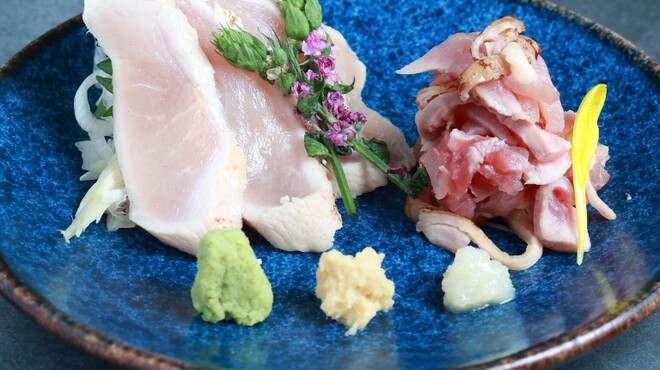 焼鳥酒場 本田商店 - メイン写真: