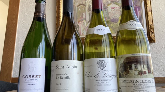 Akihisa Handa - ドリンク写真: