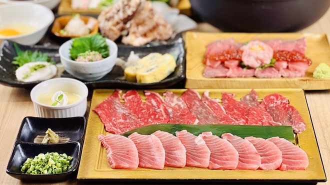 マグロ 婆娑羅 - メイン写真: