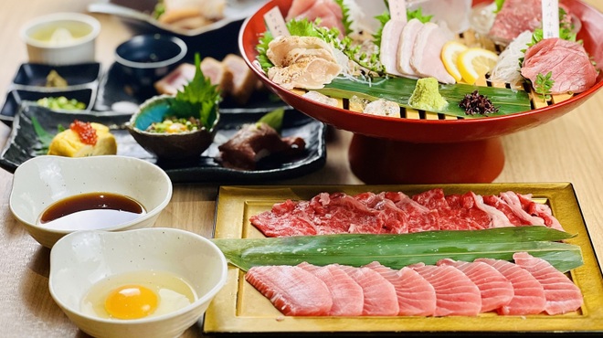 マグロ 婆娑羅 - メイン写真: