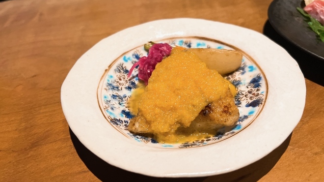 こ熊や - 料理写真:鯛をアレンジ