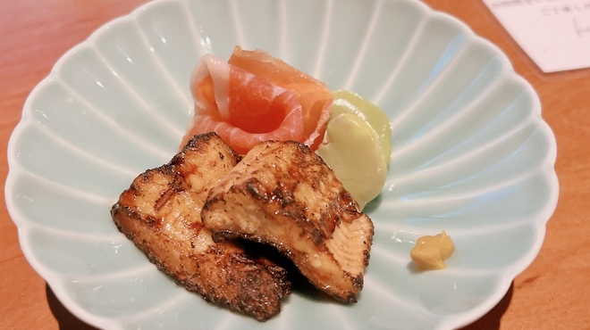 こ熊や - 料理写真:鰻の照り焼き